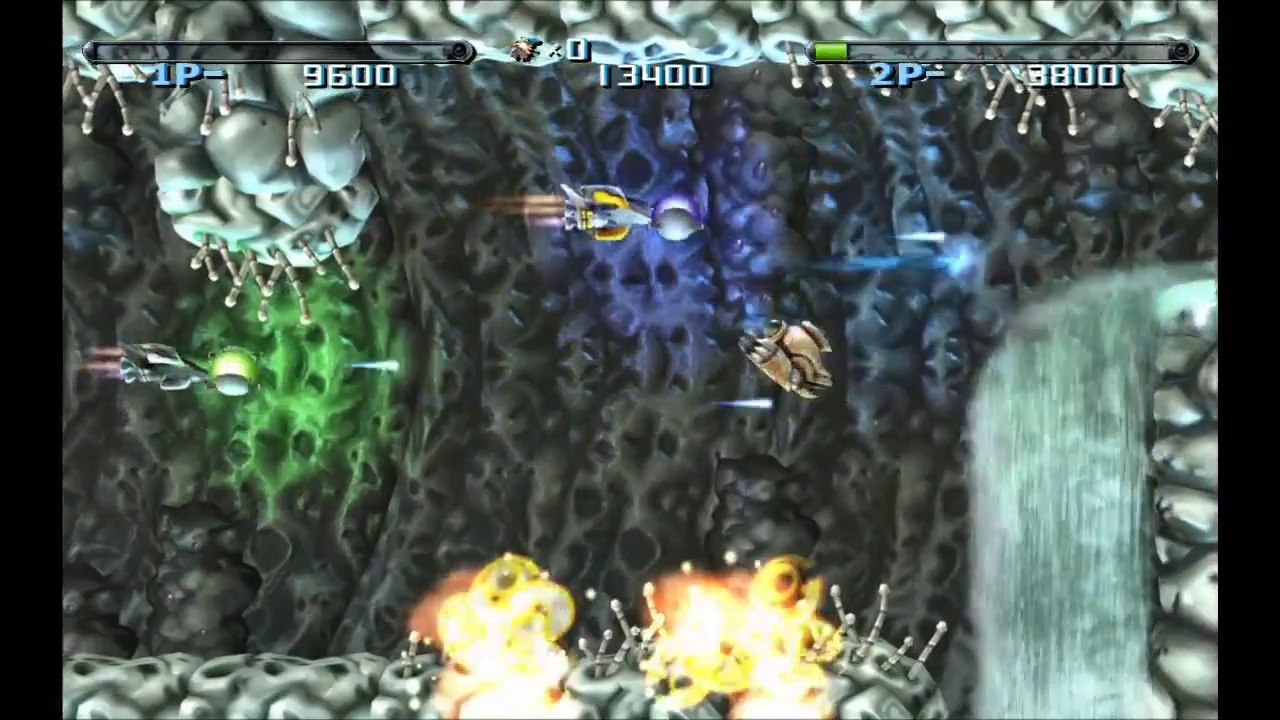 R-Type Dimensions - Trailer US