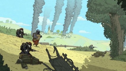 Valiant Hearts The Great War - Come back trailer