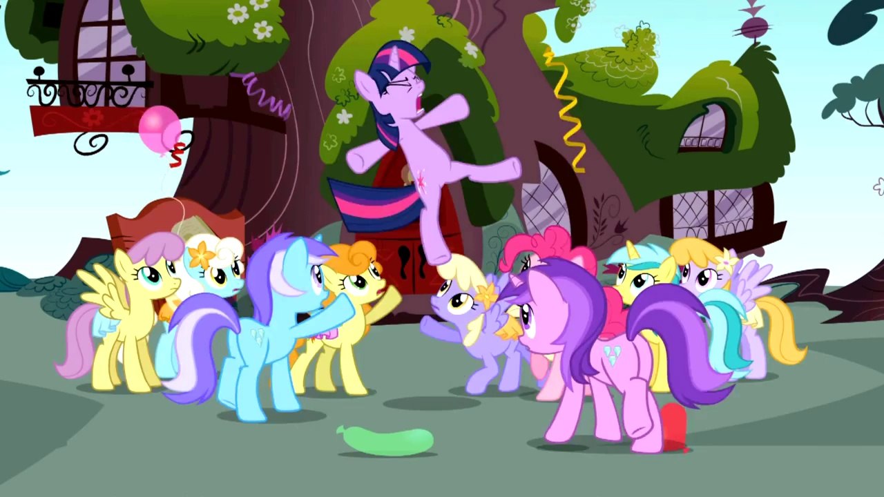 Ticket Song - My Little Pony- Friendship Is Magic - Season 1