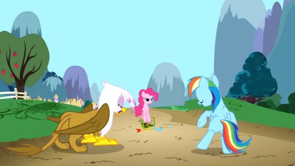Junior Speedsters Chant - My Little Pony- Friendship Is Magic - Season 1