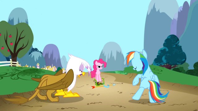 Junior Speedsters Chant - My Little Pony- Friendship Is Magic - Season 1