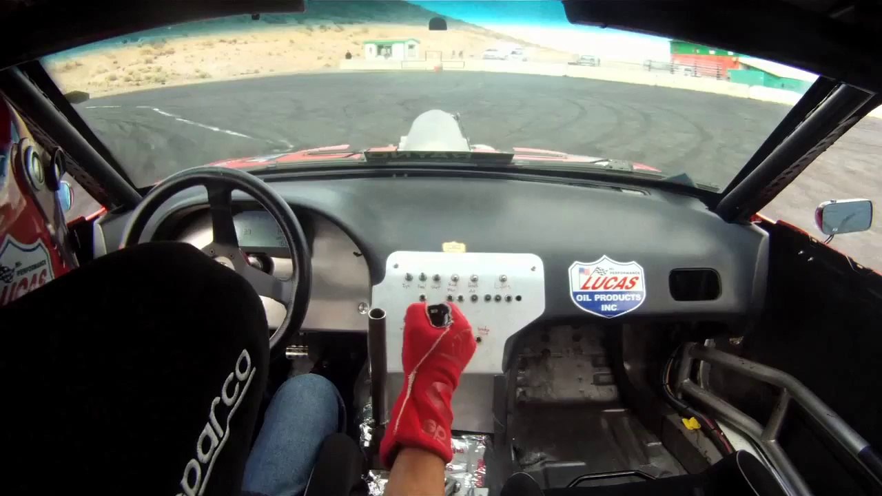 Joon Maeng Fine Tunes Car for Formula D 2014 Pro Championship