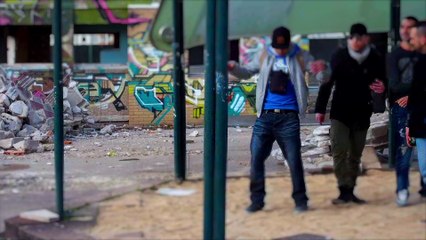 6B1B - VIOLENT - [ CLIP OFFICIEL ]