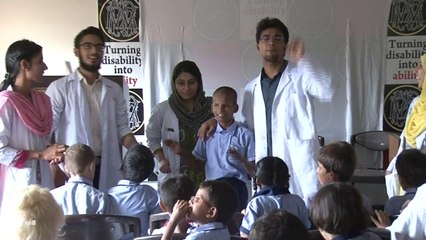 special children dental care needs