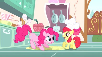 Cupcakes Song - My Little Pony- Friendship Is Magic - Season 1