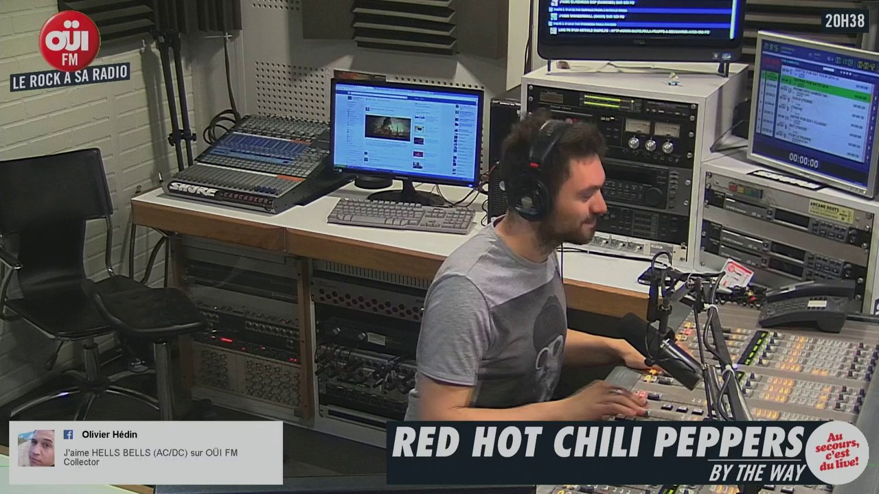 OUI FM TELE Live