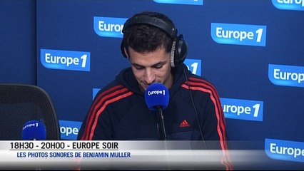 Les photos sonores du jeudi 8 mai