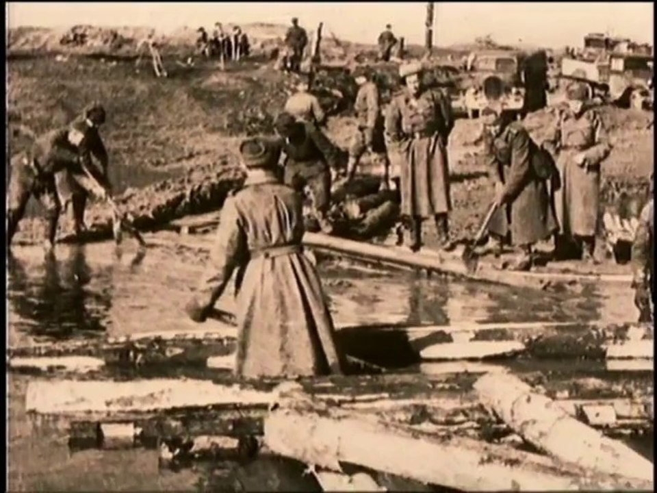 STEH AUF, ES IST KRIEG TEIL 6 : DIE BEFREIUNG