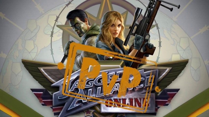 Jagged Alliance Online - PvP Trailer