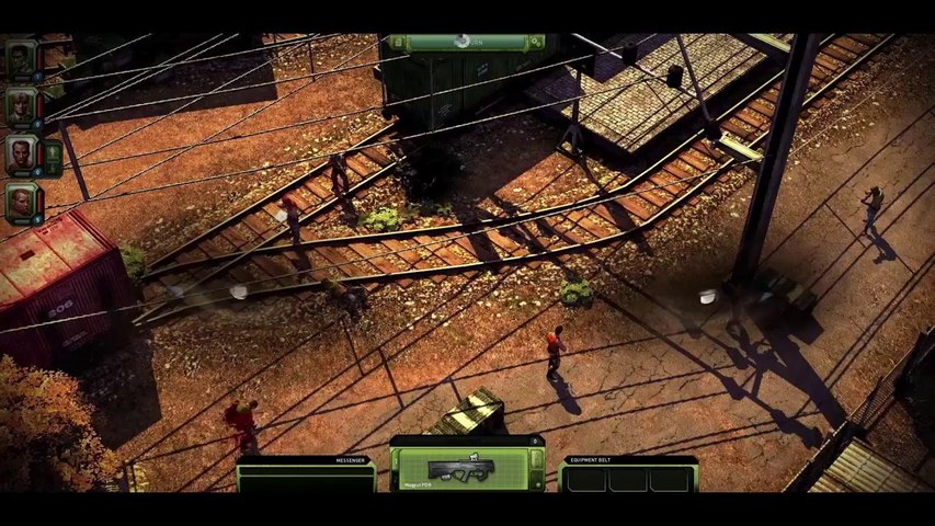 Jagged Alliance Online - Trailer.