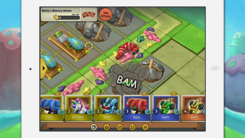 Toy Rush - Highligh Trailer