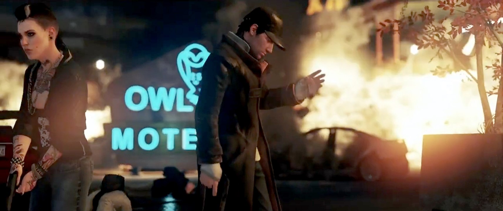 Watch_Dogs Character Trailer