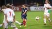 Equipe de France Féminine : buts et occasions de France-Hongrie (4-0)