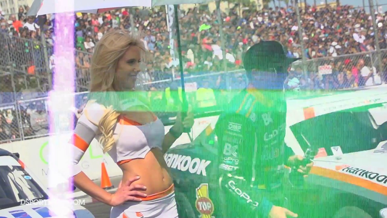 2014 Formula D Round One Highlights | DSPORT Magazine