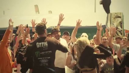 Ford Mustang at Formula Drift RD 1   Streets of Long Beach ! ByKayseri !