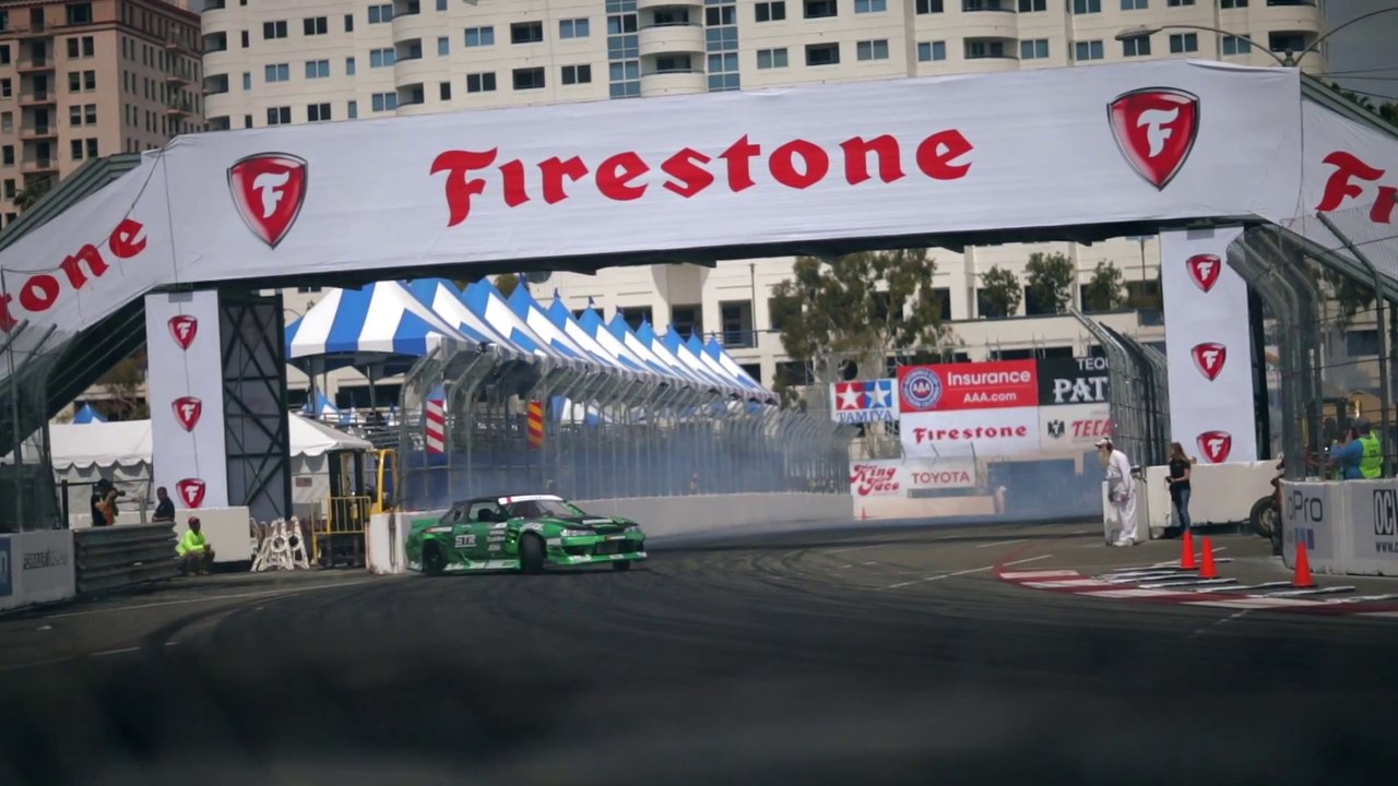Forrest Wang | Formula Drift Long Beach