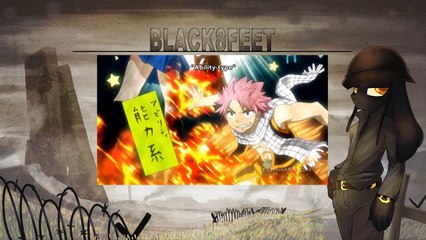 [Ep.3] Reaction (Fairy Tail)