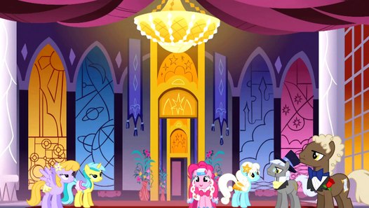 I'm At The Grand Galloping Gala Song - My Little Pony- Friendship Is ...