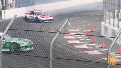 Joon Maeng's 1,125 HP Race Car Ready for Formula DRIFT 2014