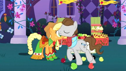 Pony Pokey Song - My Little Pony- Friendship Is Magic - Season 1