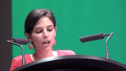 Meeting de Clermont-Ferrand- intervention de Marianne Maximi