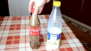 Aventure24h.com | L'effet impressionnant du Lait sur le COCA !