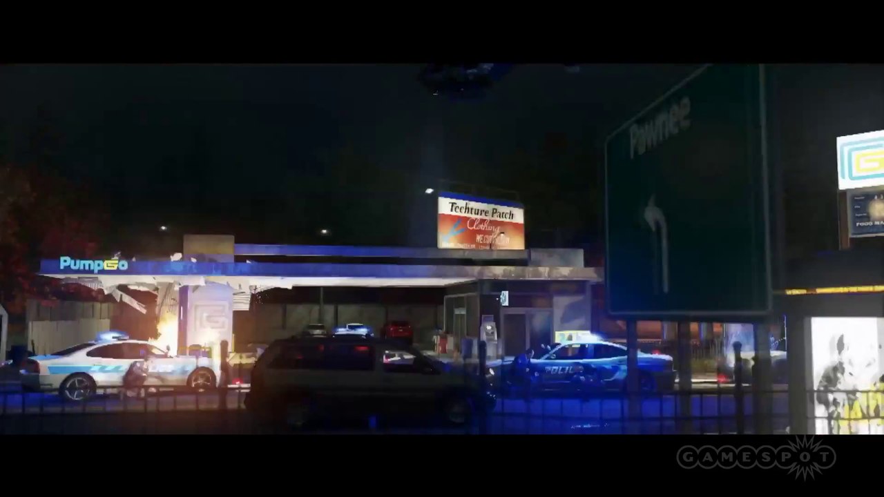 Watch_Dogs - Character Trailer
