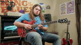 Another Killer Blues Lick from Boogie