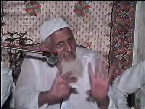 Hazrat Umar Farooq murdered Hazrat Fatima (AS)_ Reason Shia curse Umar - Salfi Molana Ishaq