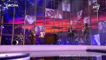 Eurovision 2014 Malta- Firelight - Coming Home (2nd Semi-Final)