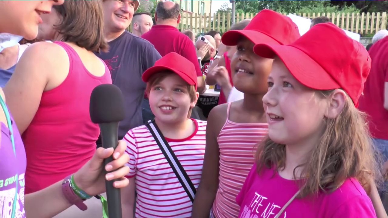 Summertime-Auftakt auf dem Eschenplatz