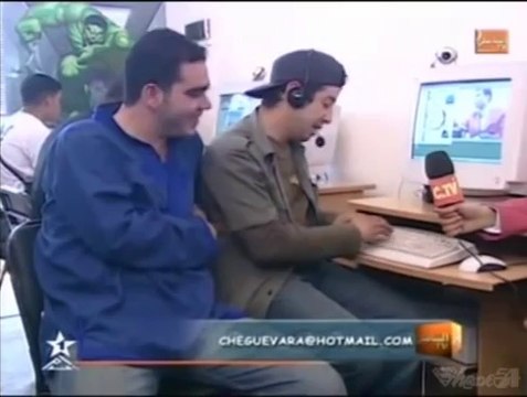 Hassan El Fad - Chanily TV - Episode 14 -cyber-Maroc