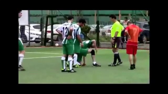 BURSA ÇEKİRGE HASTANESİ FUTBOL TURNUVASI İDARE&ANASTESİ MAÇI