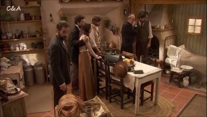 Momentos C&A: La muerte de Isidro es la primera de una epidemia en Puente Viejo