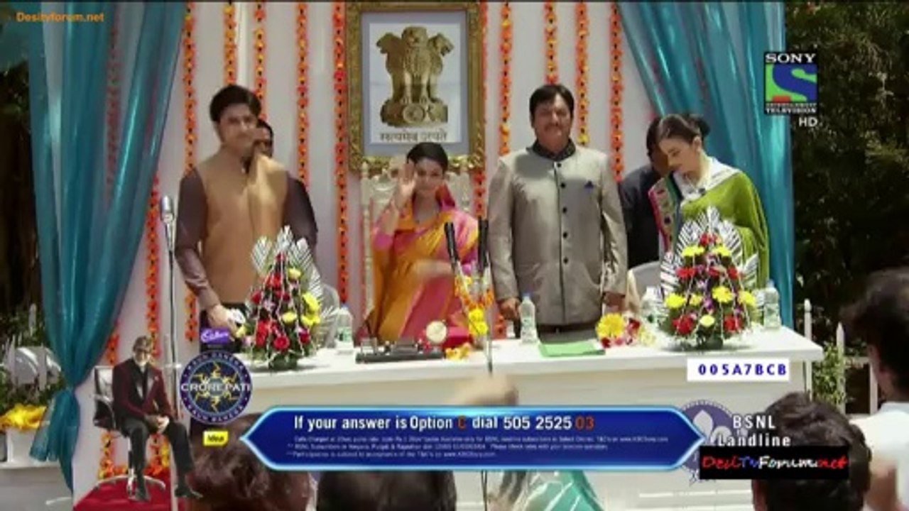 Desh Ki Beti - Nandini 720p 8th May 2014 Video Watch Online HD pt2