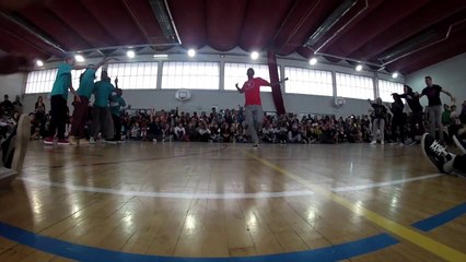 teaser 3 CF danse hip hop