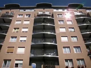 Saint-Etienne (42) : visite du quartier "Centre Deux"