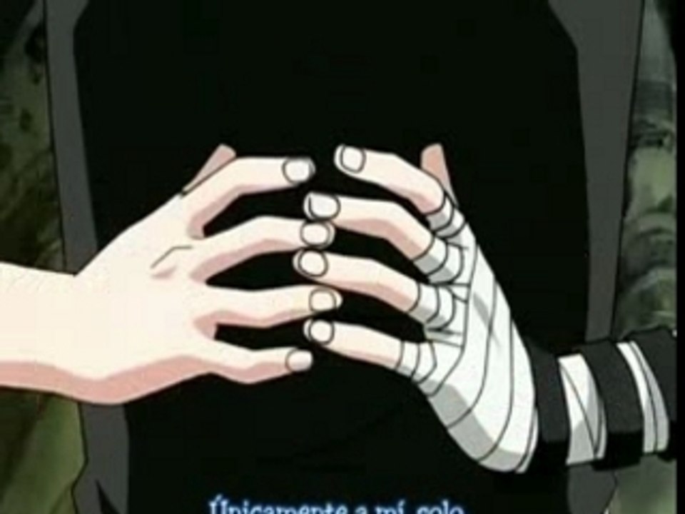 Sasuke's revenge
