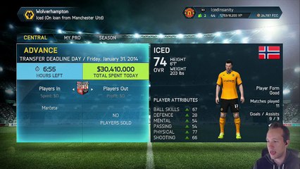 FIFA 14 - CAREER WITH VIRTUAL PRO! Episode 13