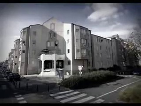 Savigny-le-Temple (77) : visite de la cité Les Droits de l'Homme