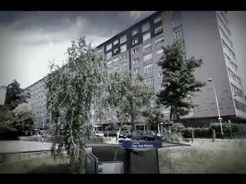 Savigny-sur-Orge (91) : visite de la cité Le Grand Vaux