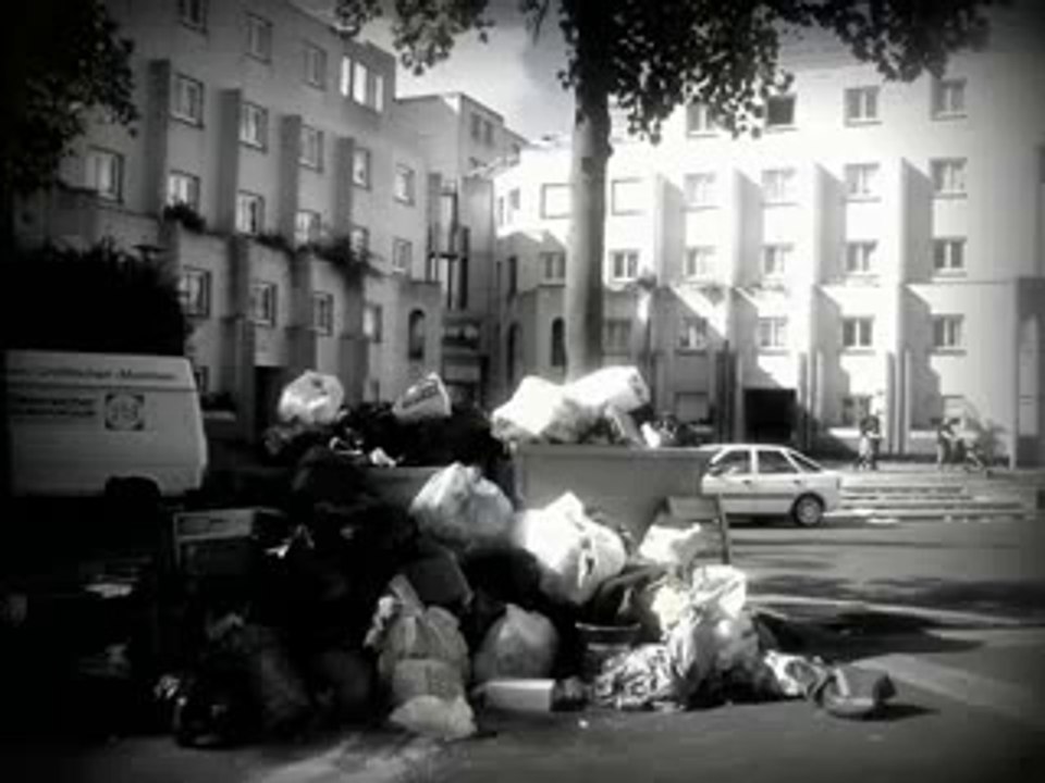 Sevran (93) : visite de la cité "La Roseraie"