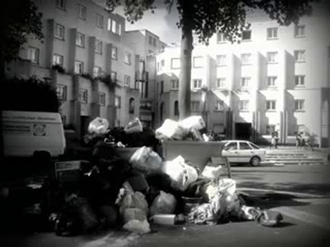 Sevran (93) : visite de la cité La Roseraie