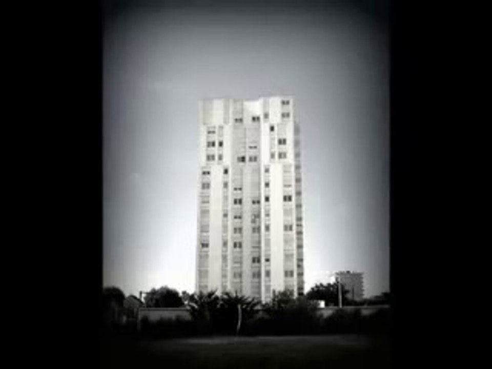 Sevran (93) : visite de la cité "Les Beaudottes"