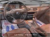 2007 BMW 328i for Sale Baltimore Maryland | CarZone USA
