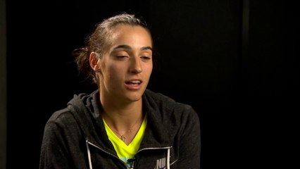 RG - Garcia : ''Je suis impatiente''