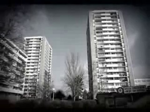 Sevran (93) : visite de la cité Rougemont