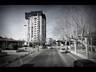 Tarbes (65) : visite de la cité "Laubadère"
