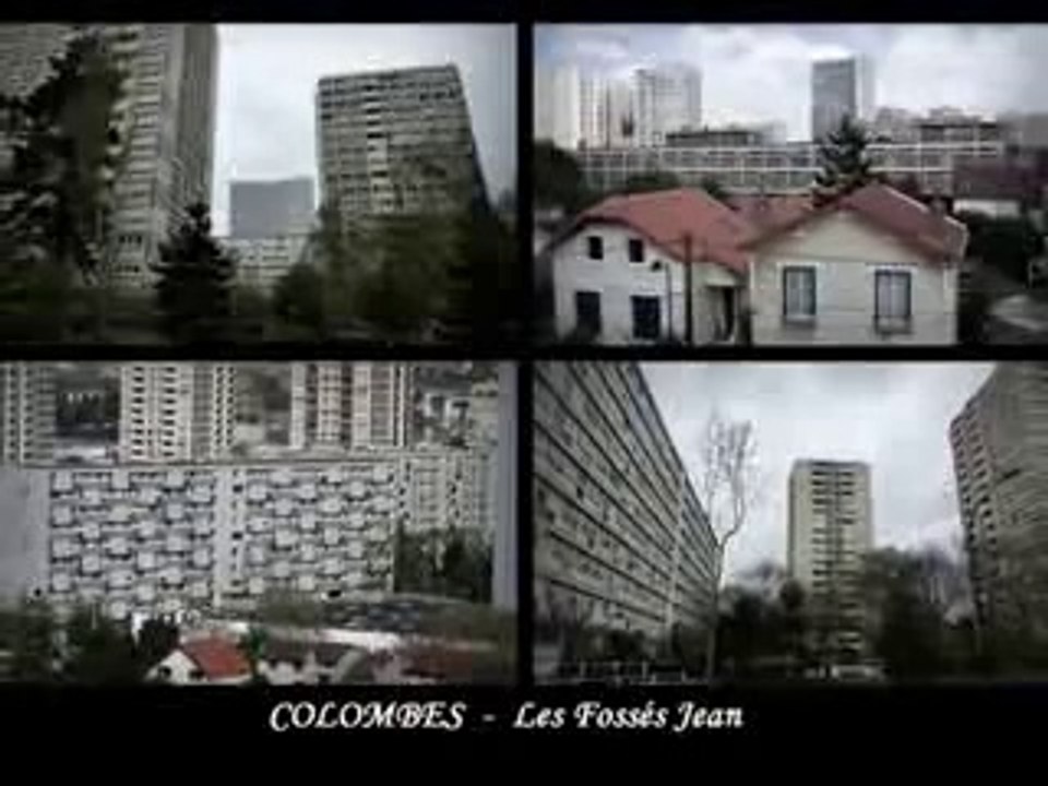 TOP 10 des pires cités du 92 (Hauts de Seine)