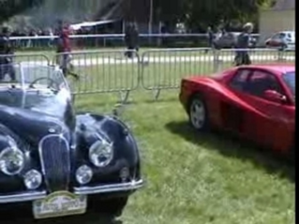 Les Douves (centenaire Hippo)